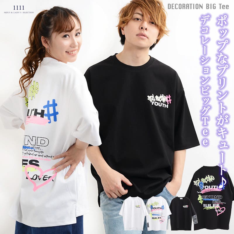 tシャツ メンズ tシャツ[品番：OCGW0001604]｜ONE 4 PREMIUM（ワン