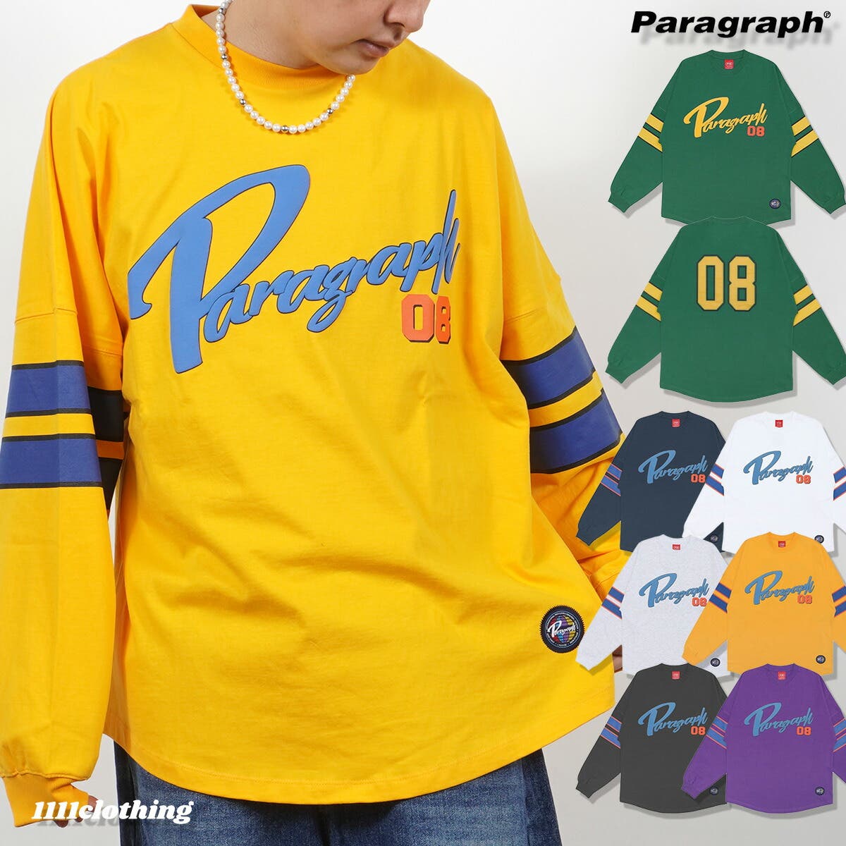 商品画像：楽天市場】paragraph ロンtの通販 1