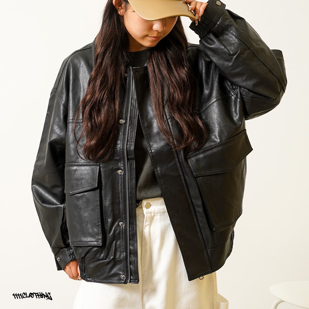 MAX80%OFF／セール開催中 wi-304003-002-.jpg ジャケット・アウター