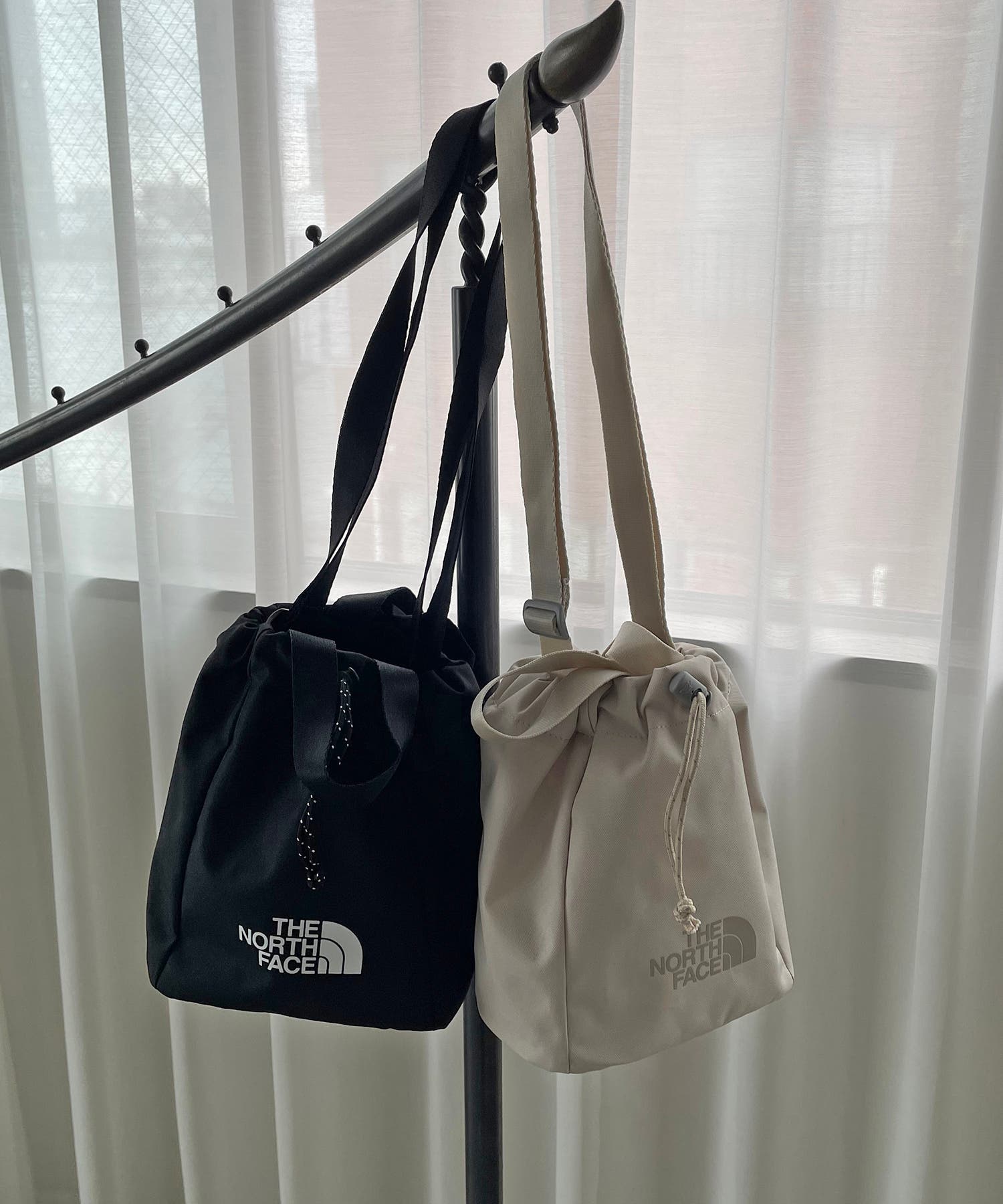 THE NORTH FACE】WL BUCKET BAG MINI[品番：KTKW0010427