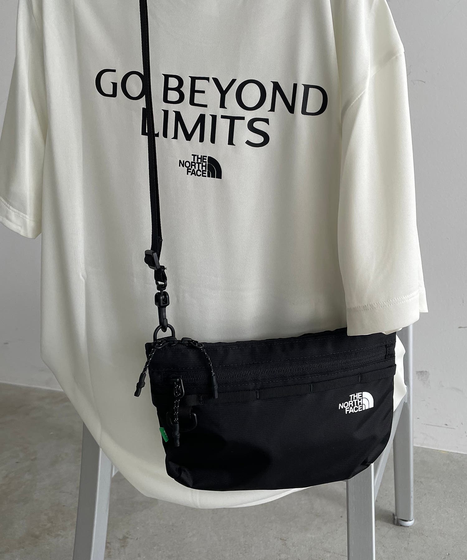 THENORTHFACE】ASCEND SLING BAG[品番：KTKW0010430]｜210nouve 