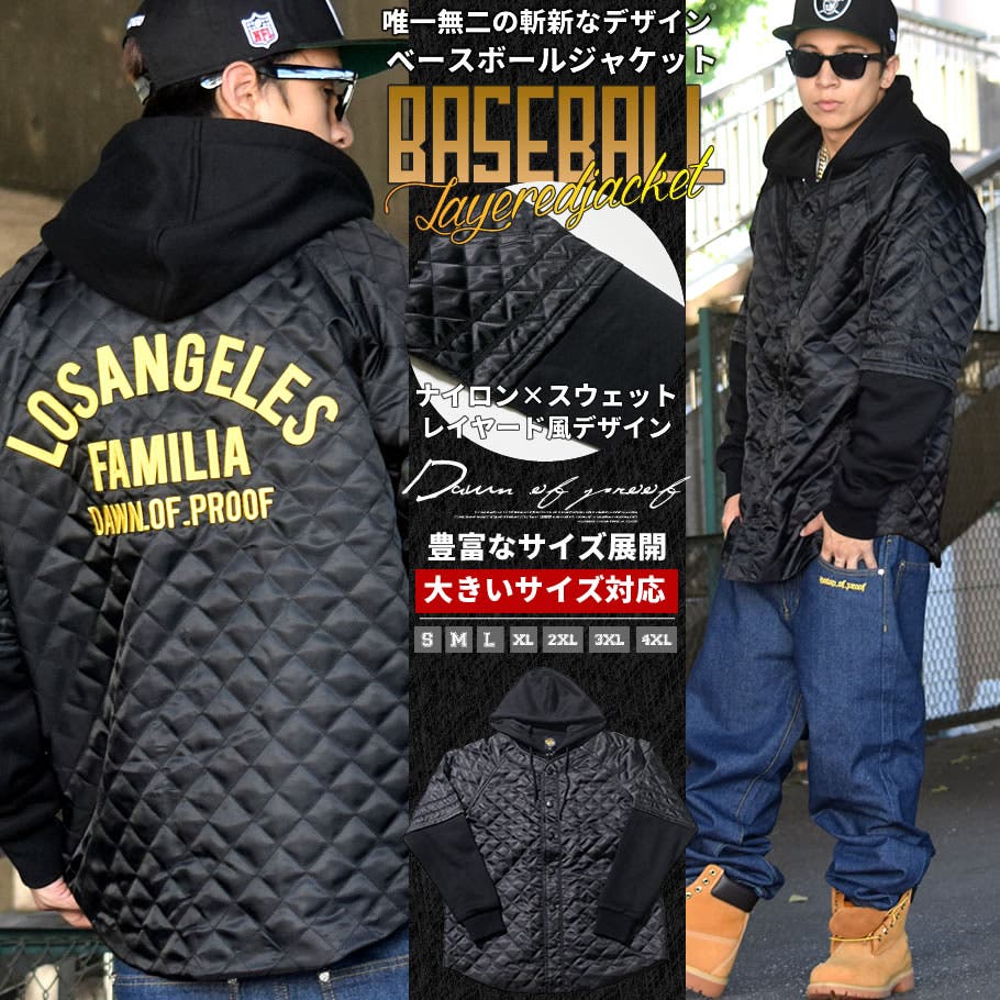 キルティング ジャケット 中綿[品番：TEPM0000419]｜Third  enterprise（サードエンタープライズ）のメンズファッション通販｜SHOPLIST（ショップリスト）