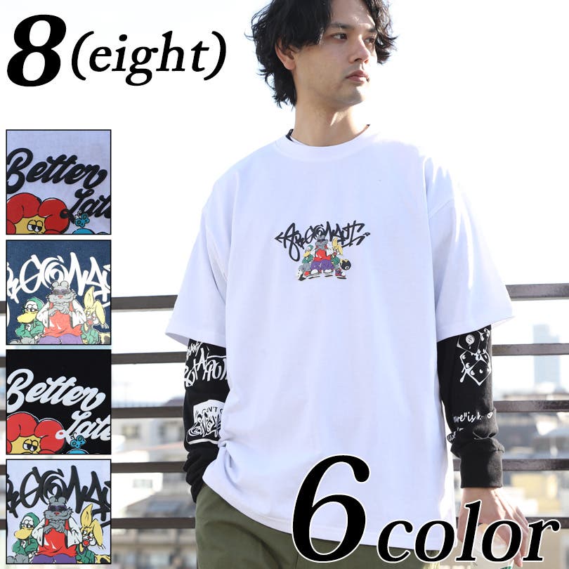 ヴィンテージ グラフィック Tシャツ ロングTシャツ ダメージ ウォッシュ ヴィンテージ グラフィック Tシャツ ロングTシャツ ダメージ