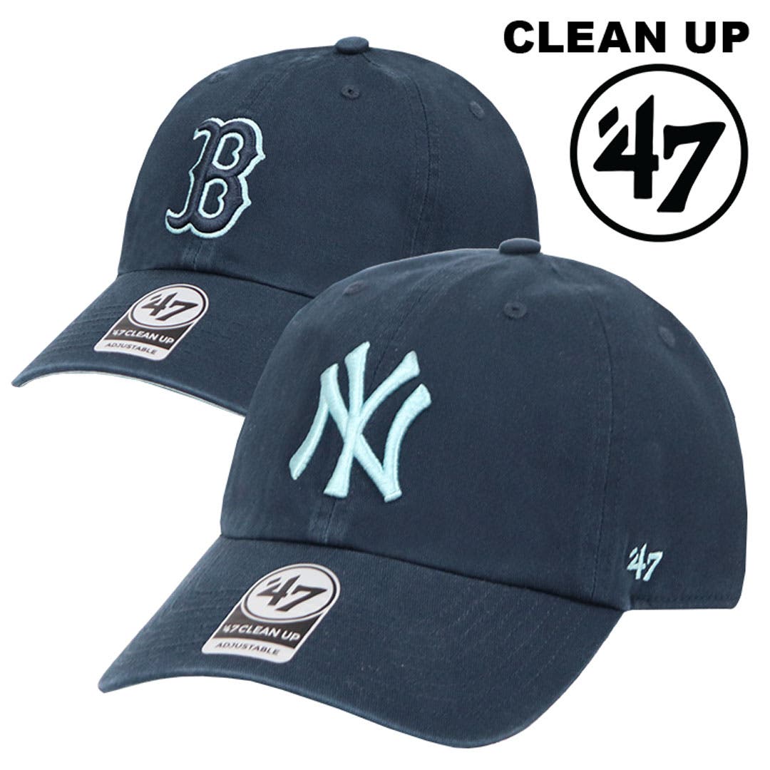 WEEKEND ネイビー キャップ 47 THE WEEKEND CITY CLUB キャップ