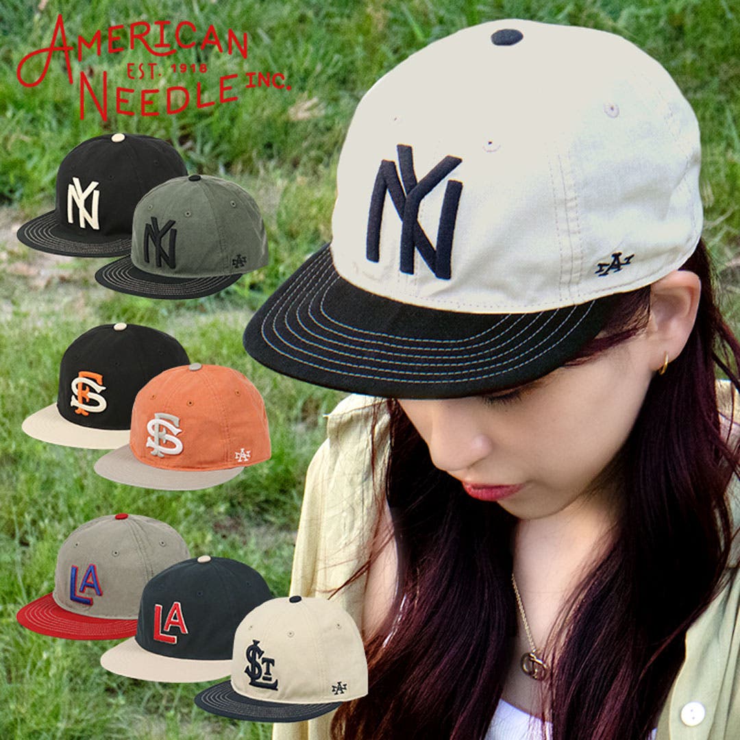 American Needle アメリカンニードル[品番：OTCM0000442