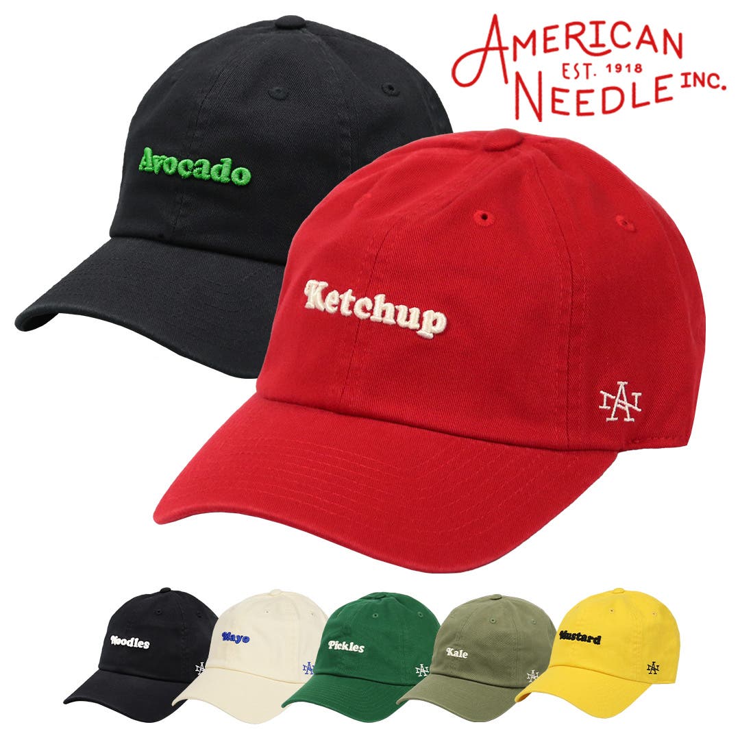 アメリカンニードル キャップ メンズ[品番：OTCM0000892