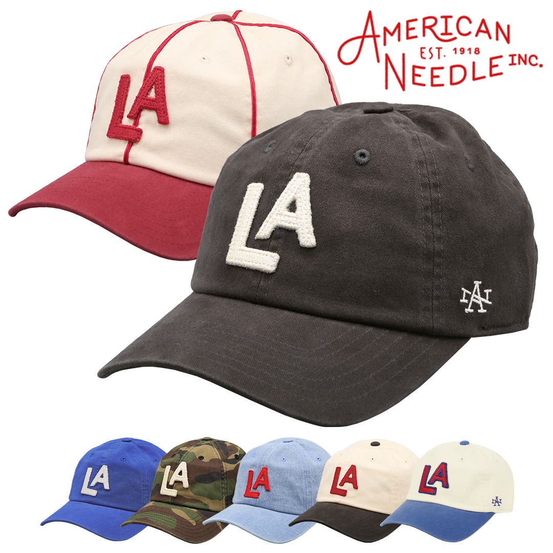 アメリカンニードル キャップ American[品番：OTCM0000861