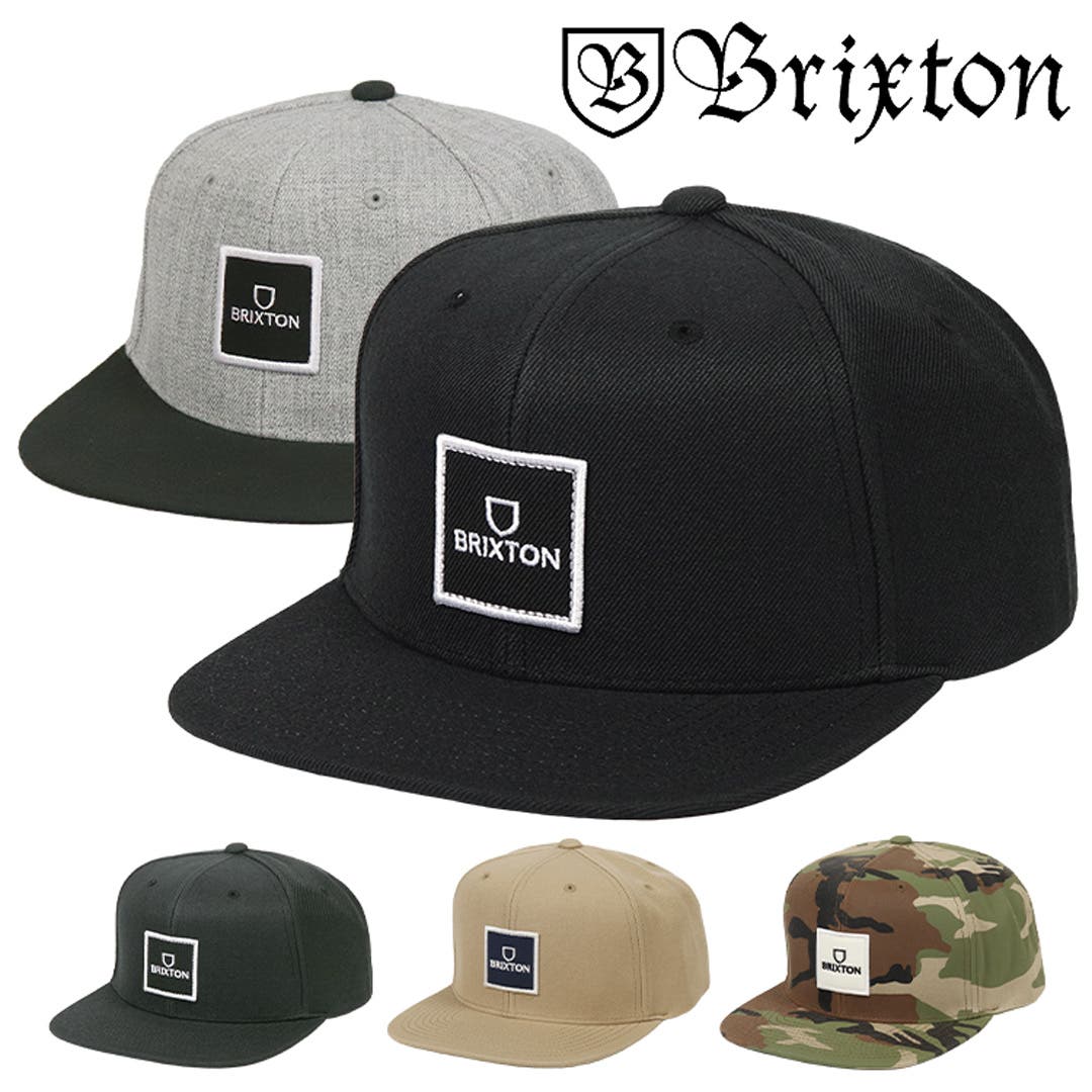 楽天市場】【新色入荷】【正規輸入品】 BRIXTON (ブリクストン