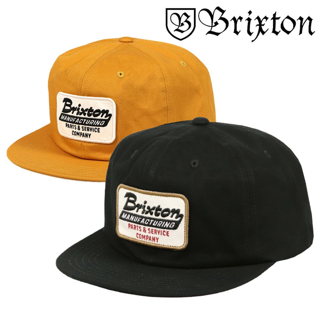 ブリクストン キャップ BRIXTON[品番：OTCM0000875]｜99HeadwearShop