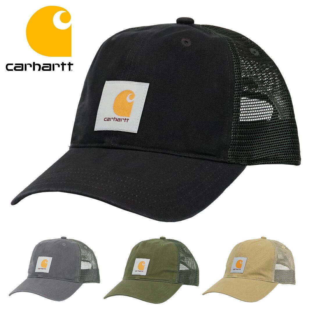 カーハート メッシュキャップ Carhartt[品番：OTCM0007918