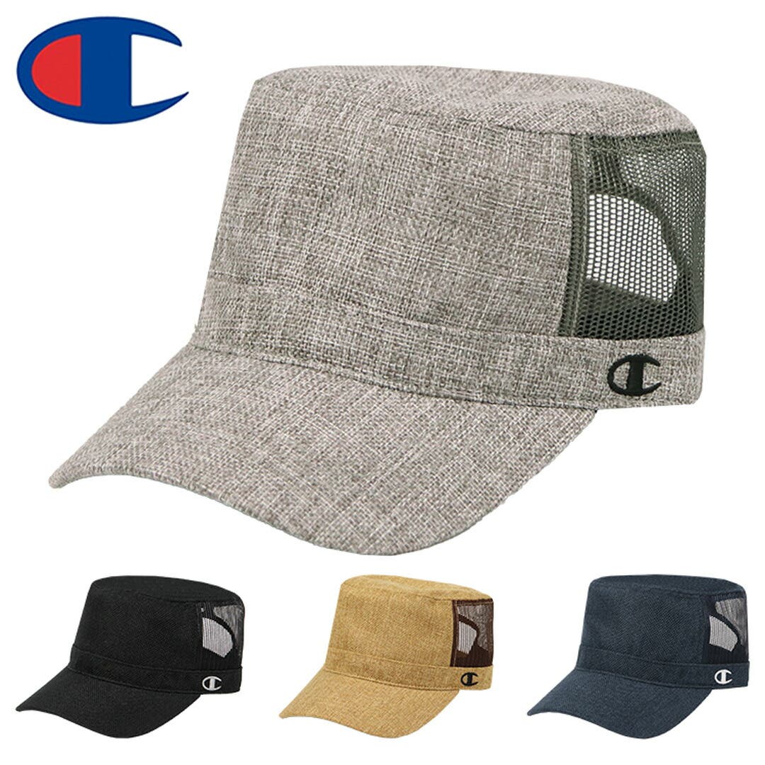 チャンピオン ワークキャップ Champion[品番：OTCM0000908