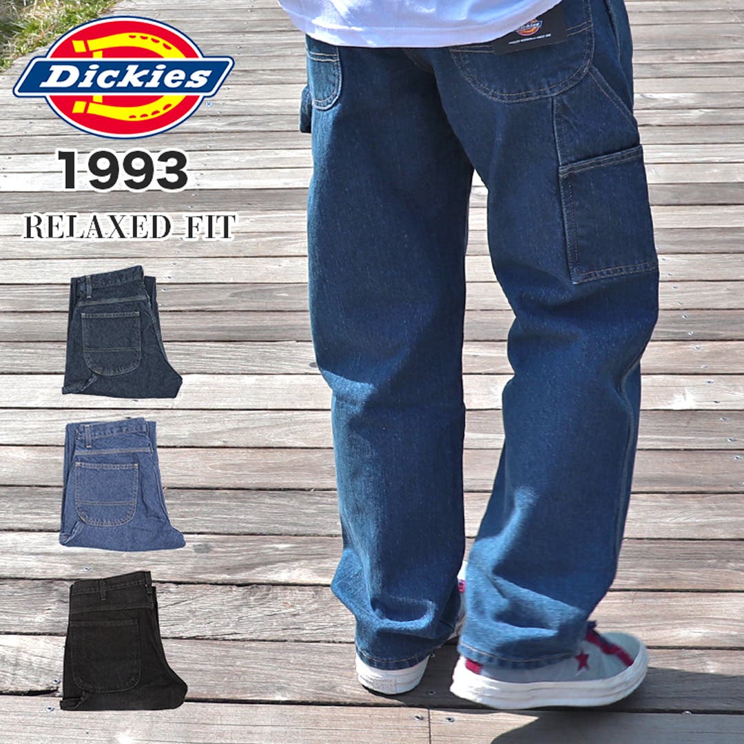 Dickies Relaxed 1993 Carpenter Jean paid $119.99 | Depop
