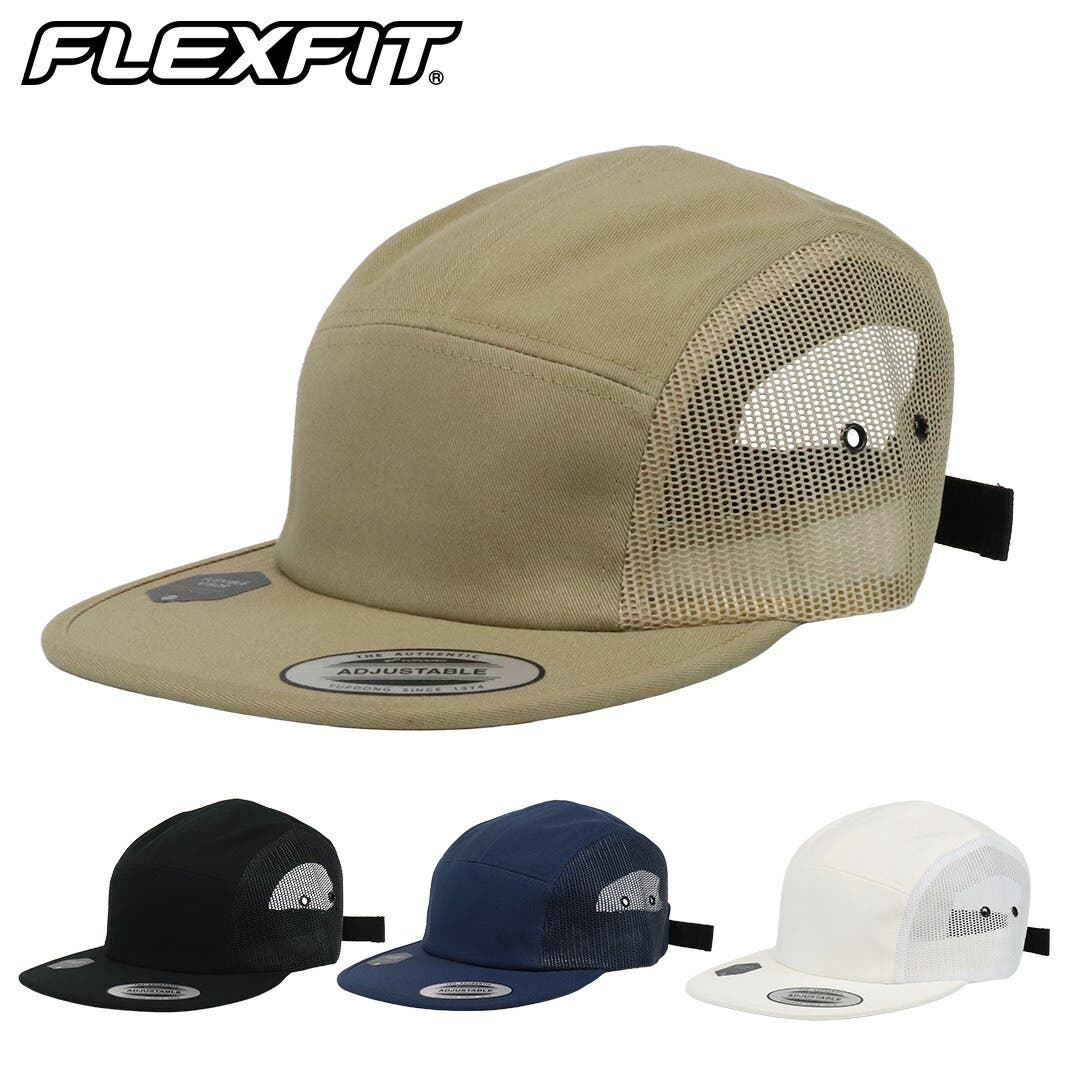 FLEXFIT キャップ 無地[品番：OTCM0007921]｜99HeadwearShop