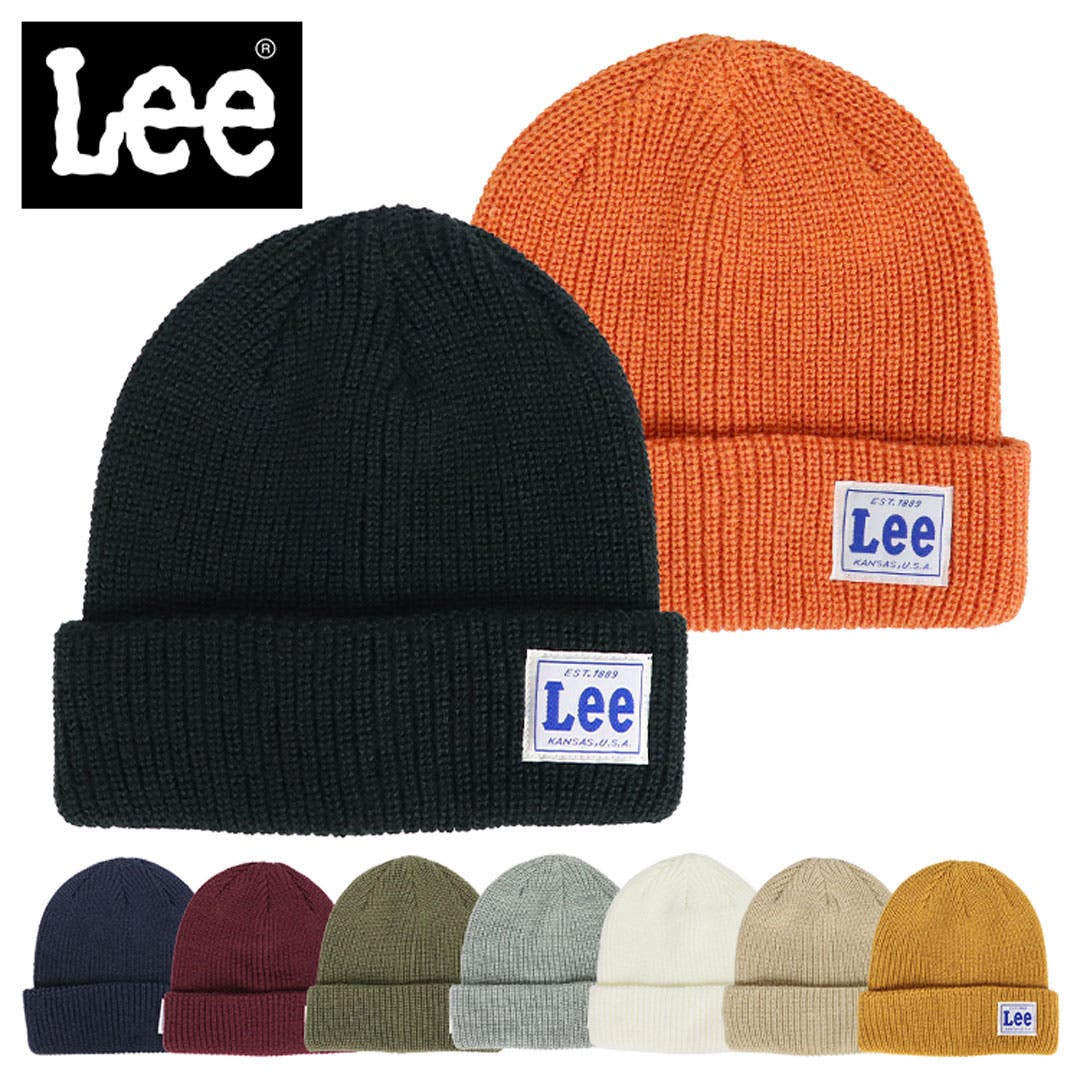 Lee ニットキャップ メンズ[品番：OTCM0000585]｜99HeadwearShop
