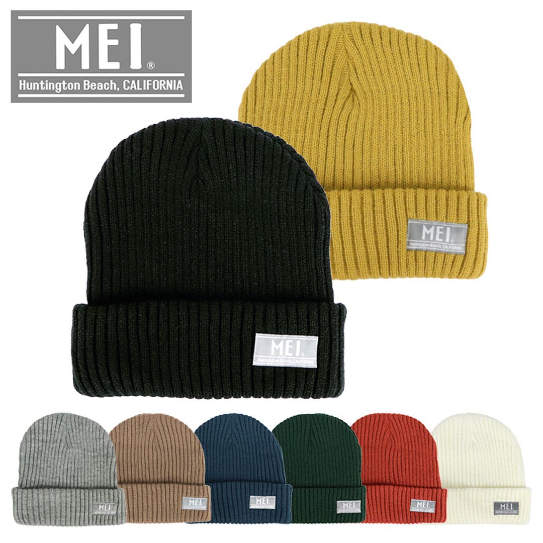 MEI ニットキャップ メンズ[品番：OTCM0000591]｜99HeadwearShop
