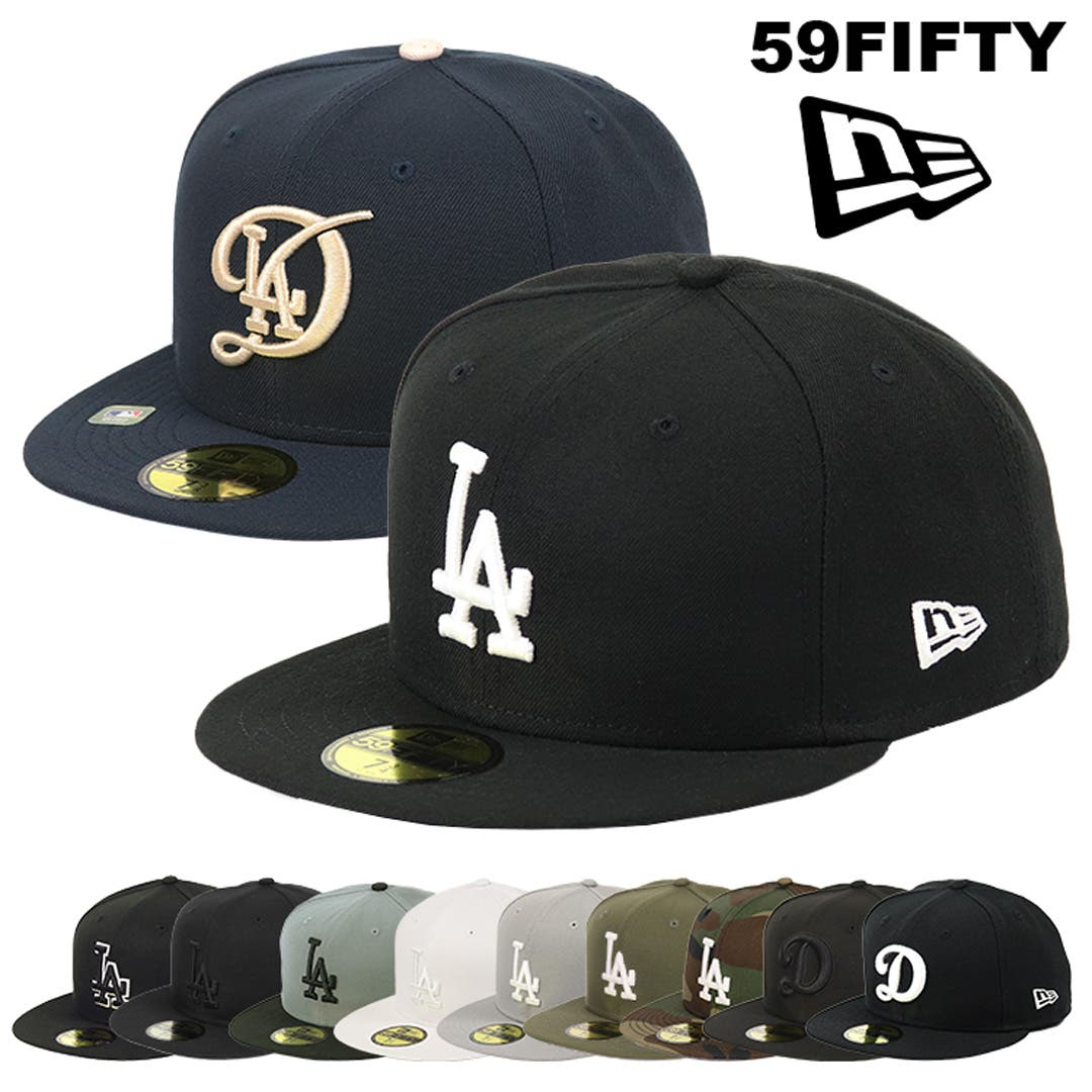 59FIFTY_全13色[品番：OTCM0000376]｜99HeadwearShop【WOMEN