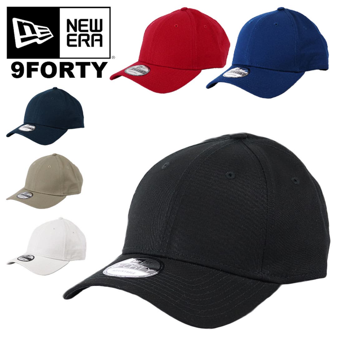 9FORTY_全6色[品番：OTCM0000065]｜99HeadwearShop【WOMEN