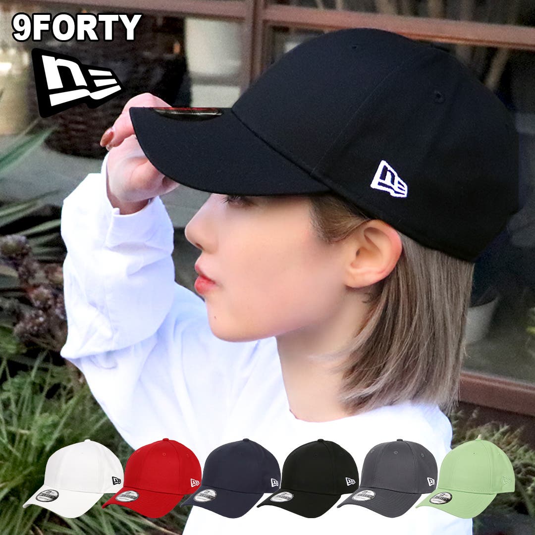 ニューエラ 無地 キャップ[品番：OTCM0000345]｜99HeadwearShop【WOMEN