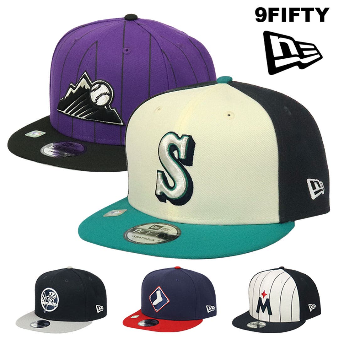 ニューエラ キャップ 9FIFTY[品番：OTCM0007865]｜99HeadwearShop