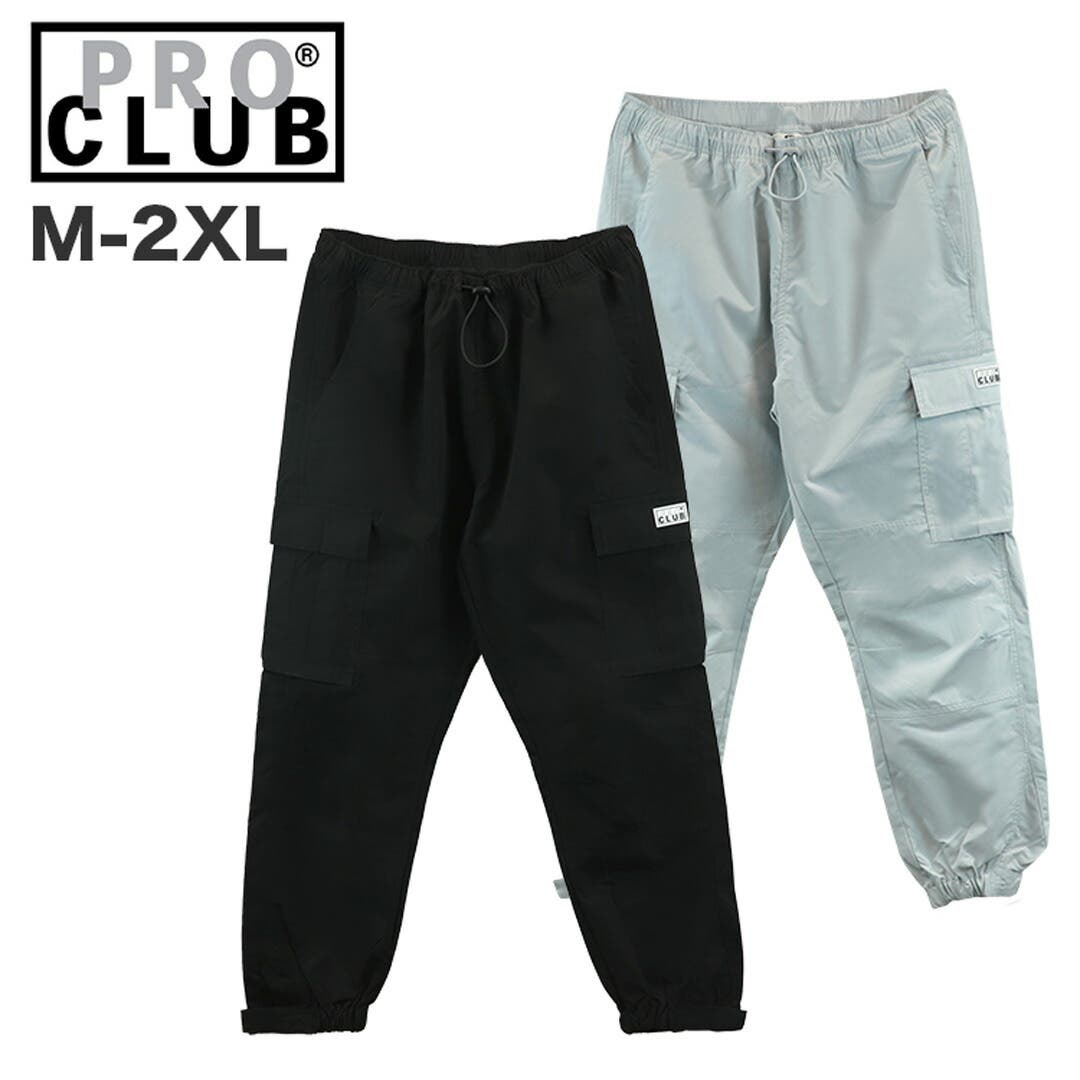 プロクラブ カーゴパンツ ナイロンカーゴ[品番：OTCM0007837