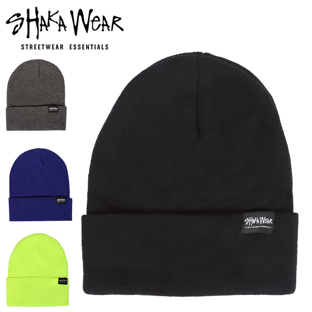 シャカウェア ニットキャップ メンズ[品番：OTCM0000663