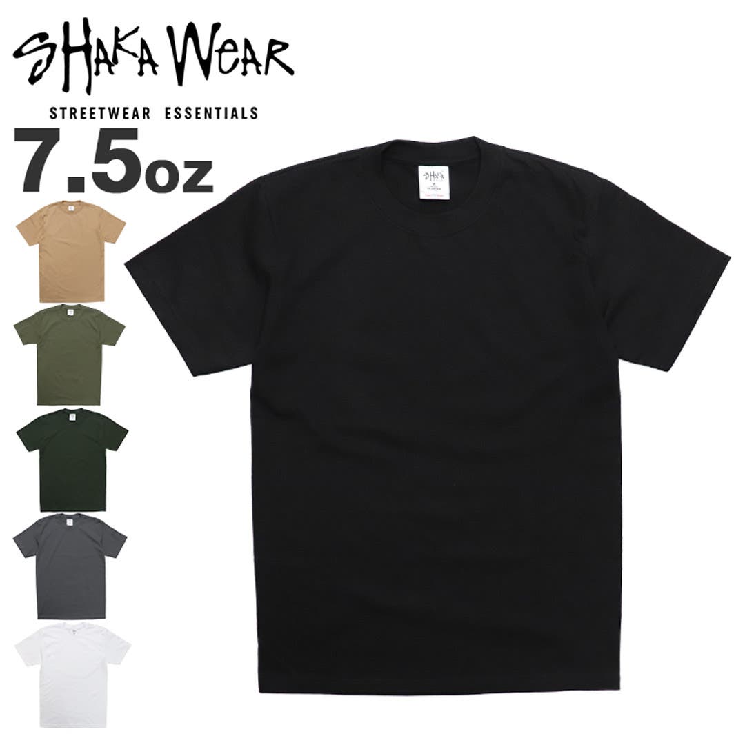 Shaka Wear Tシャツ[品番：OTCM0000288]｜99HeadwearShop