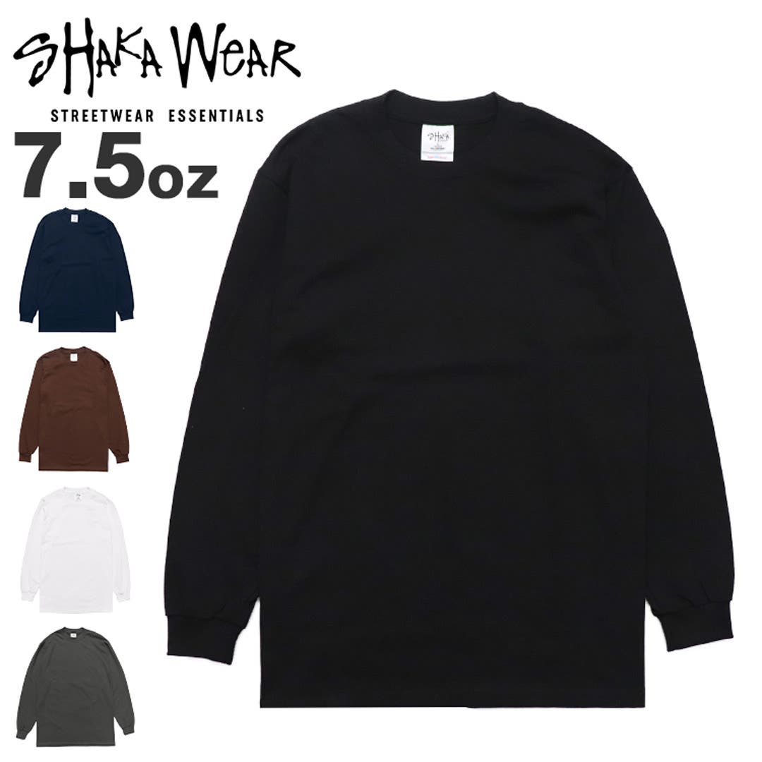 ヘビーウェイト ロンT Shaka[品番：OTCM0000262
