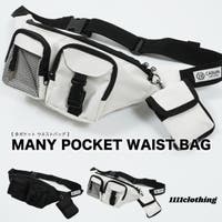 ONE 4 PREMIUM（ワンフォープレミアム ）のバッグ・鞄/ウエストポーチ・ボディバッグ