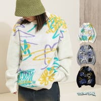 ONE 4 PREMIUM（ワンフォープレミアム ）のトップス/ニット・セーター