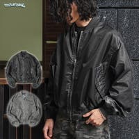 ONE 4 PREMIUM（ワンフォープレミアム ）のアウター(コート・ジャケットなど)/MA-1・ミリタリージャケット