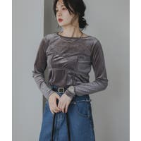 210nouve（トゥージュヌーブ）のトップス/カットソー