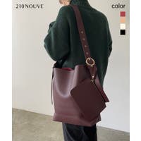 210nouve（トゥージュヌーブ）のバッグ・鞄/ショルダーバッグ