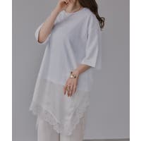 210nouve（トゥージュヌーブ）のトップス/Ｔシャツ