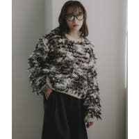 210nouve（トゥージュヌーブ）のトップス/ニット・セーター