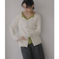 210nouve（トゥージュヌーブ）のトップス/カーディガン