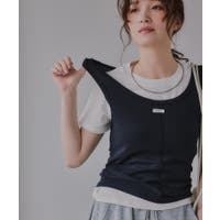 210nouve（トゥージュヌーブ）のトップス/Ｔシャツ