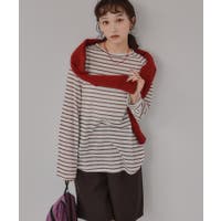 210nouve（トゥージュヌーブ）のトップス/カットソー