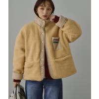 210nouve（トゥージュヌーブ）のアウター(コート・ジャケットなど)/ブルゾン