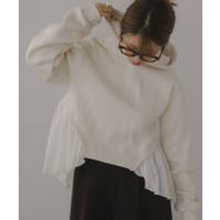 210nouve（トゥージュヌーブ）のトップス/パーカー