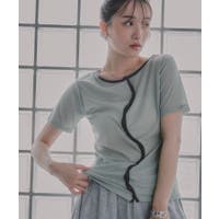 210nouve（トゥージュヌーブ）のトップス/Ｔシャツ