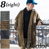 8（eight） （エイト）のアウター(コート・ジャケットなど)/ステンカラーコート