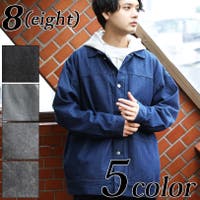 8（eight） （エイト）のアウター(コート・ジャケットなど)/デニムジャケット