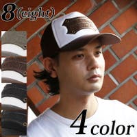 8（eight） （エイト）の帽子/キャップ