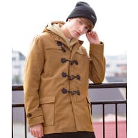 メンズダッフルコート ブラウン系 ファッション通販shoplist ショップリスト