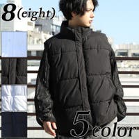 8（eight） （エイト）のアウター(コート・ジャケットなど)/ダウンベスト
