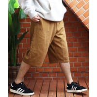ショートパンツ(ブラウン系) （メンズ）｜メンズファッション