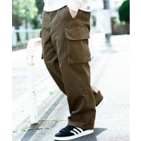 完璧すぎて可愛げがない カーゴパンツ(ブラウン系) (メンズ)|メンズファッション通販 服&ファッション小物