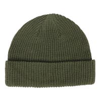 ニット帽 グリーン・カーキ/緑色系（レディース） - ファッション通販