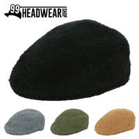 99HeadwearShop【WOMEN】（ナインティナインヘッドウェアショップ）の帽子/キャスケット