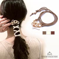 9am jewelry&accessory（ナインエイエムジュエリーアンドアクセサリー）のヘアアクセサリー/ヘアゴム